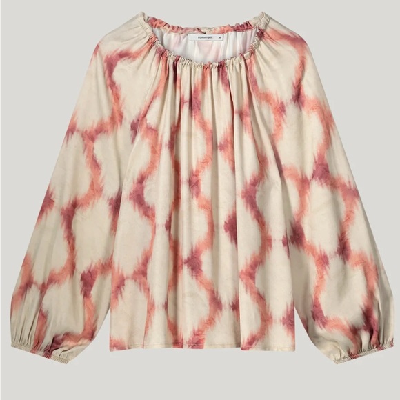 TOP WATERCOLOUR - Picture 4 of 4